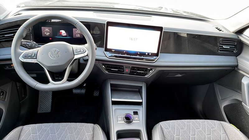 Volkswagen Tiguan bild 10