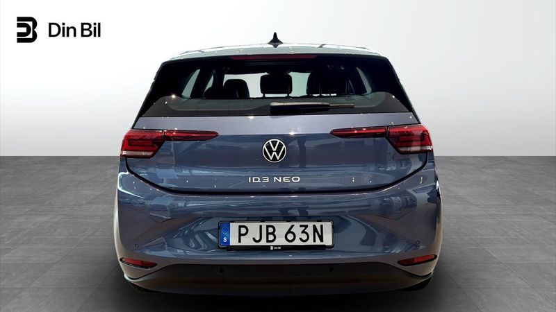 Volkswagen ID.3 bild 5