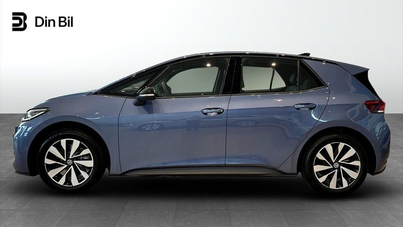 Volkswagen ID.3 bild 2