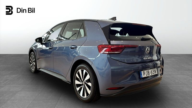 Volkswagen ID.3 bild 3