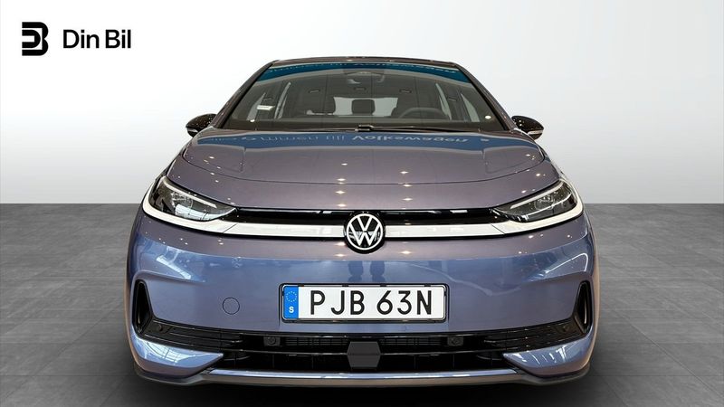 Volkswagen ID.3 bild 4