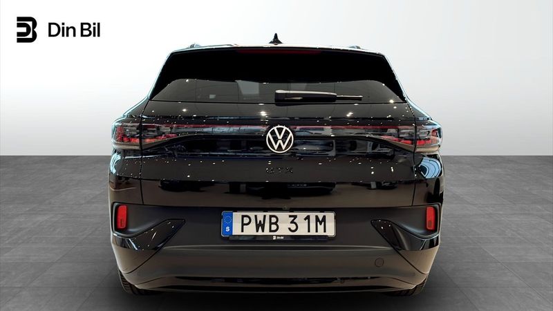 Volkswagen ID.4 bild 5