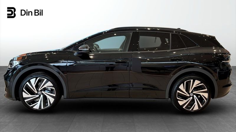 Volkswagen ID.4 bild 2