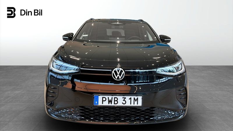 Volkswagen ID.4 bild 4
