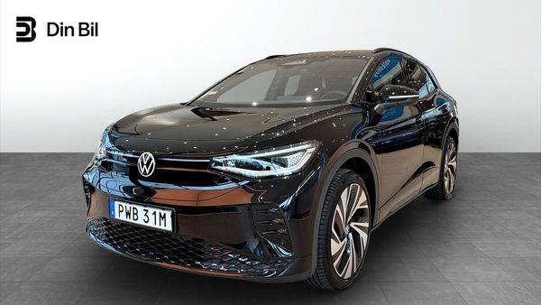 Volkswagen ID.4 GTX 77 kWh 4Motion GTX - 2027