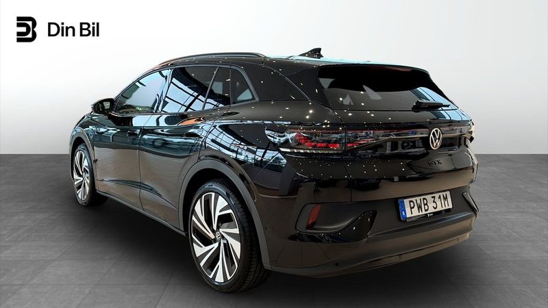 Volkswagen ID.4 bild 3