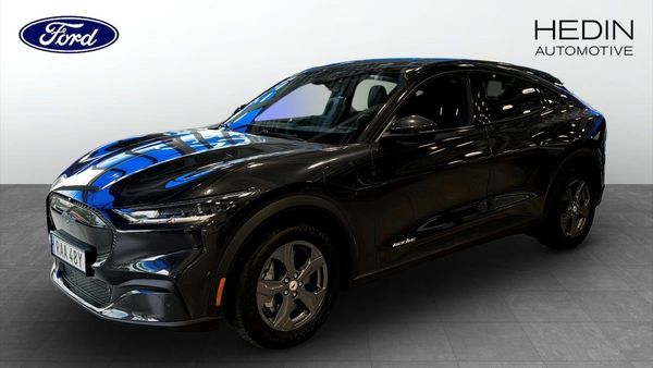 Ford Mustang Mach-E RWD, STANDARD RANGE - 2022