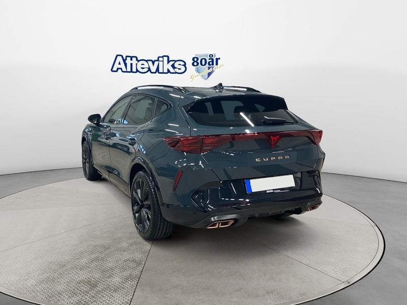 Cupra Formentor bild 5