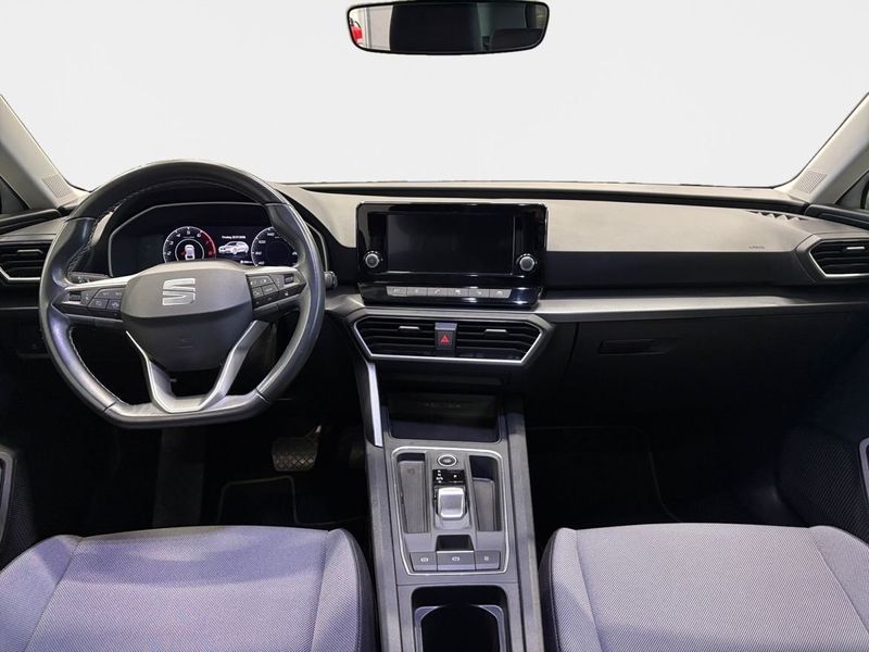 Seat Leon bild 10