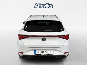 Seat Leon bild 4