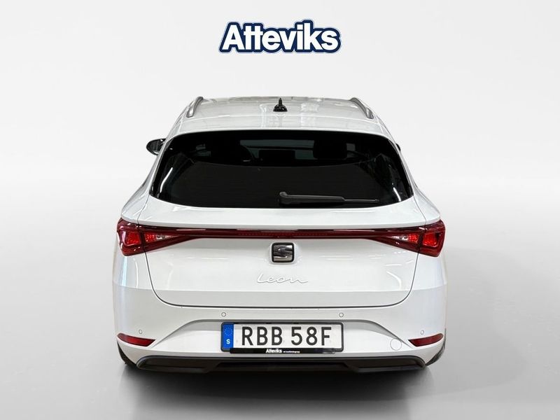 Seat Leon bild 4