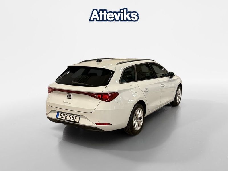Seat Leon bild 3