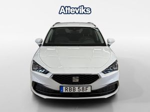 Seat Leon bild 8