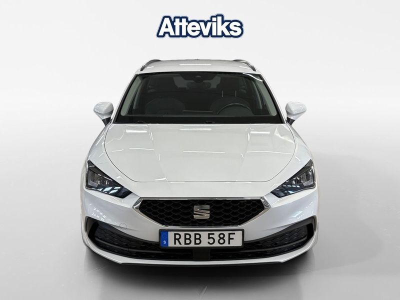Seat Leon bild 8