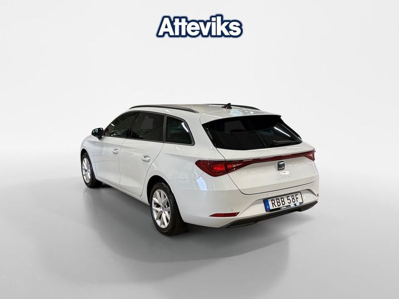 Seat Leon bild 5