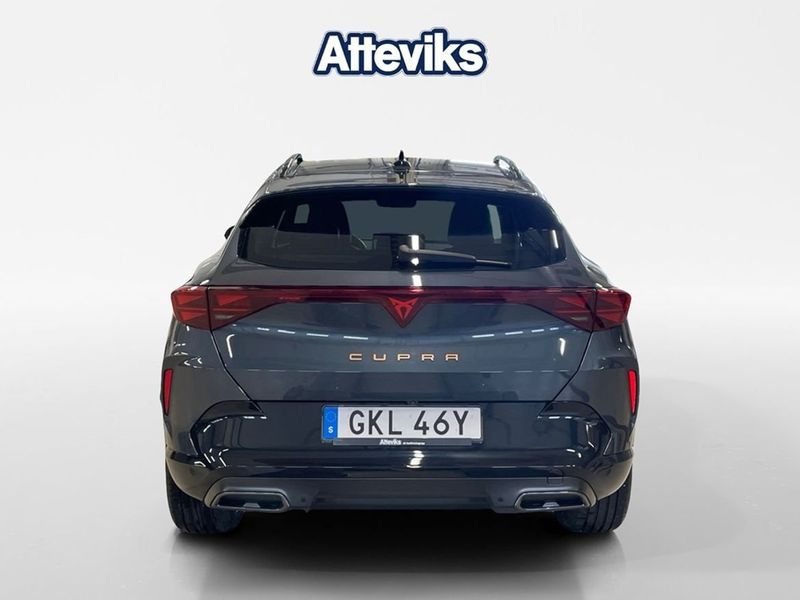 Cupra Formentor bild 4
