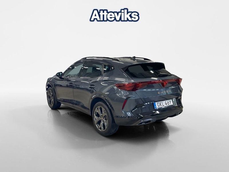 Cupra Formentor bild 5