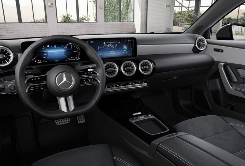 Mercedes A250 bild 3