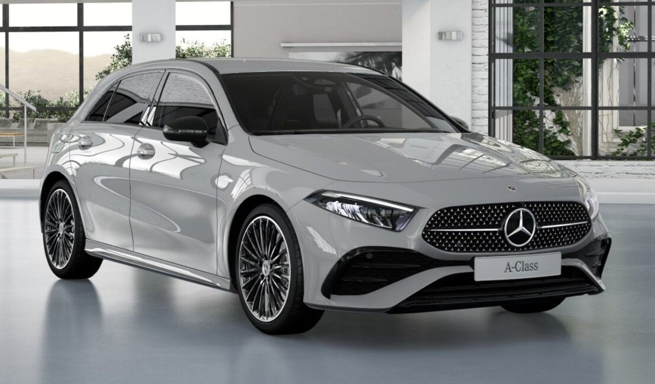 Mercedes A250