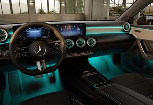 Mercedes A250 bild 4