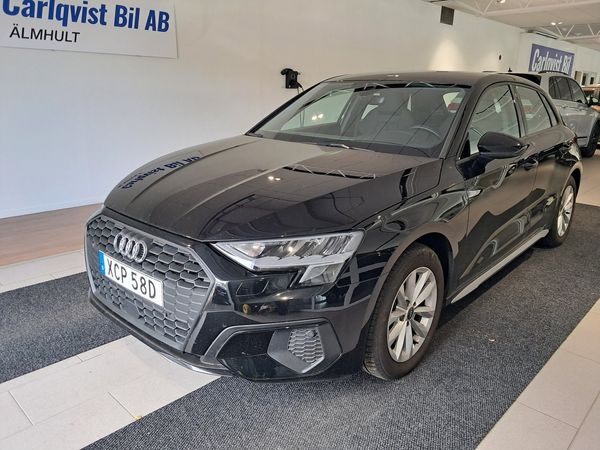 Audi A3 35 SPORTBACK Tsi 150HK Proline - 2023
