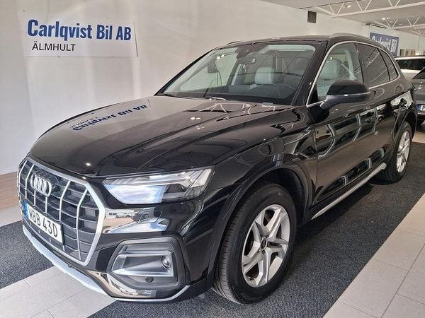 Audi Q5 40 QUATTRO TDI 204HK 4x4 Evolution - 2024