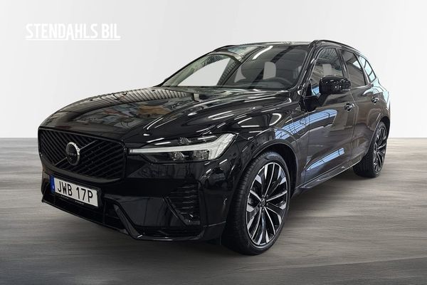 Volvo XC60 T6 Plus Dark Nordic Edition - 2026