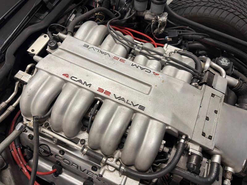 Chevrolet Corvette bild 33