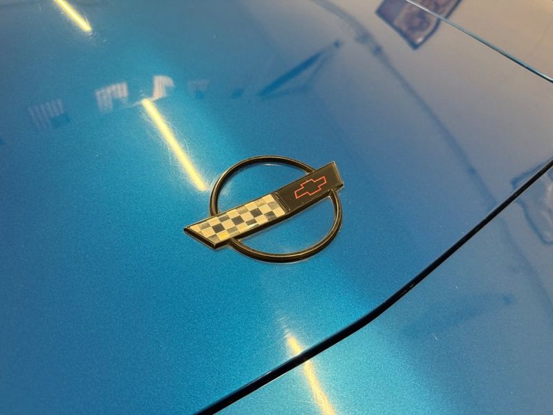 Chevrolet Corvette bild 6