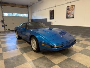 Chevrolet Corvette bild 3