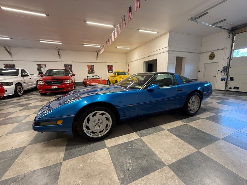 Chevrolet Corvette bild 9