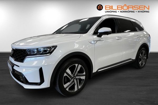 Kia Sorento Plug-in Hybrid Advance Plus Panorama (EL.dragkrok) - 2021