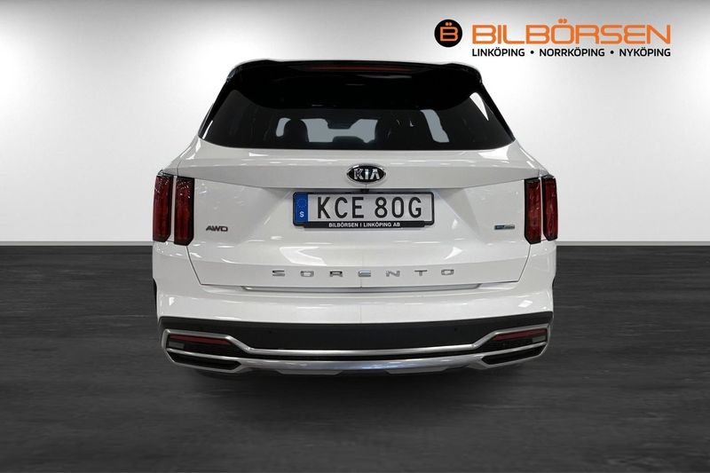 Kia Sorento bild 5