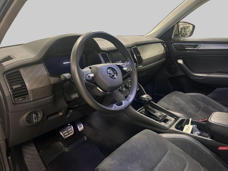 Skoda Kodiaq bild 14
