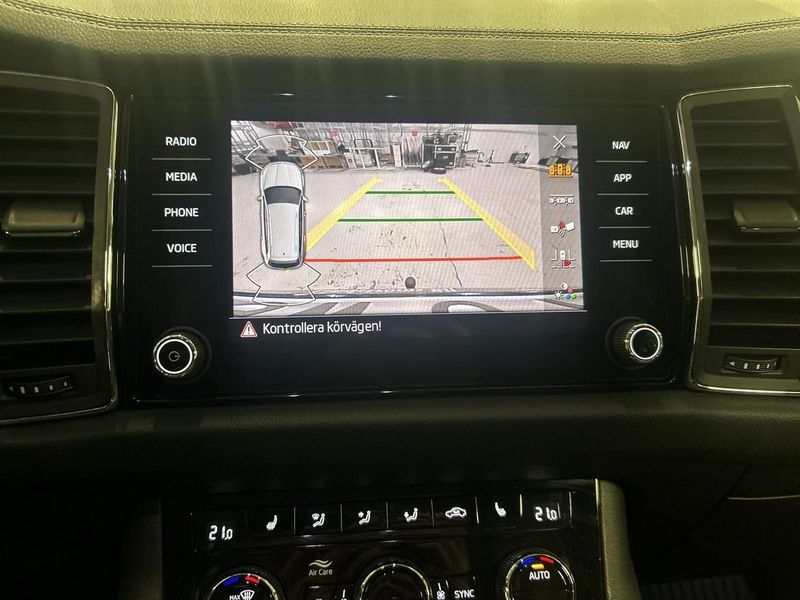 Skoda Kodiaq bild 16