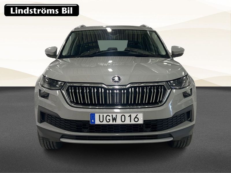 Skoda Kodiaq bild 9