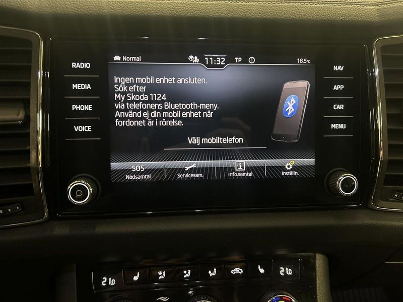 Skoda Kodiaq bild 17