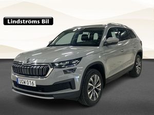 Skoda Kodiaq bild 1