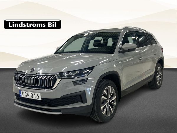 Skoda Kodiaq 2.0 TSI 4x4 - 2023
