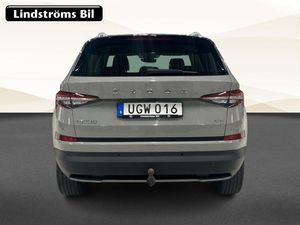 Skoda Kodiaq bild 8