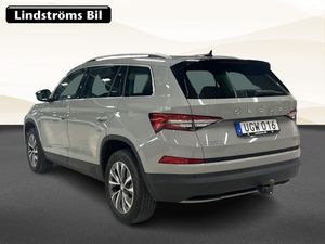 Skoda Kodiaq bild 4