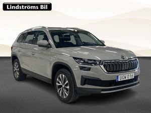 Skoda Kodiaq bild 3