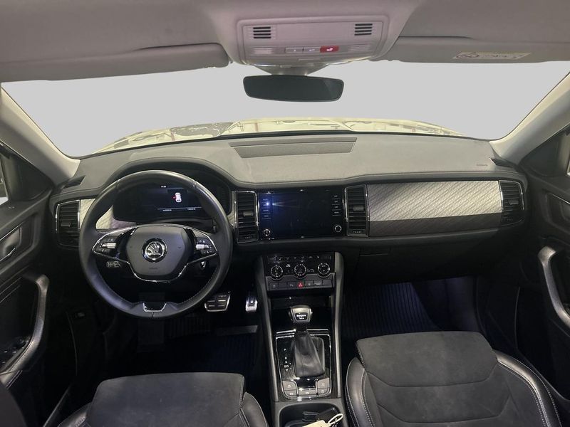 Skoda Kodiaq bild 12