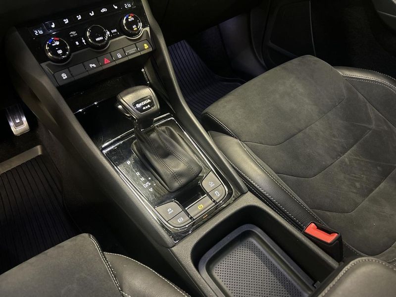 Skoda Kodiaq bild 18