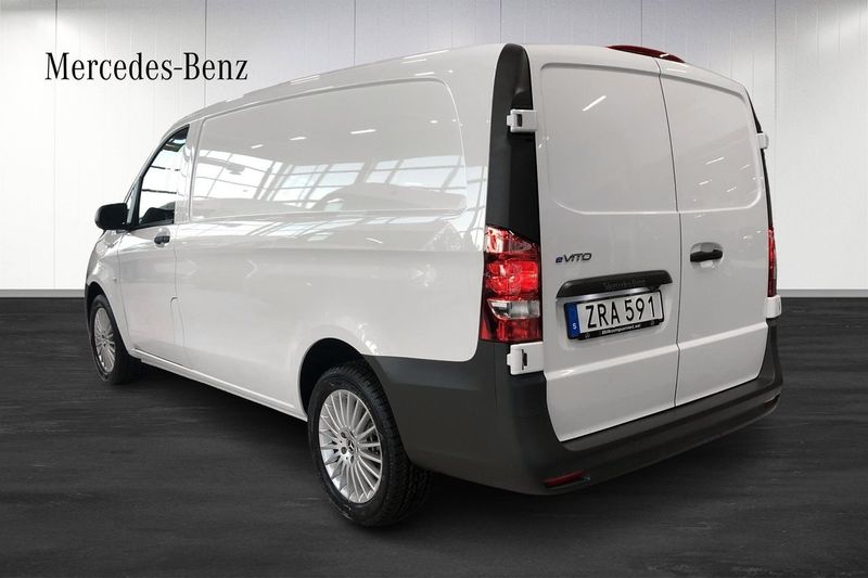 Mercedes e-Vito bild 3