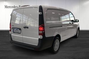 Mercedes e-Vito bild 4