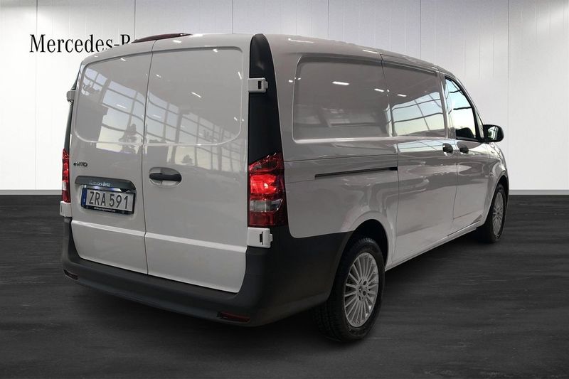 Mercedes e-Vito bild 4