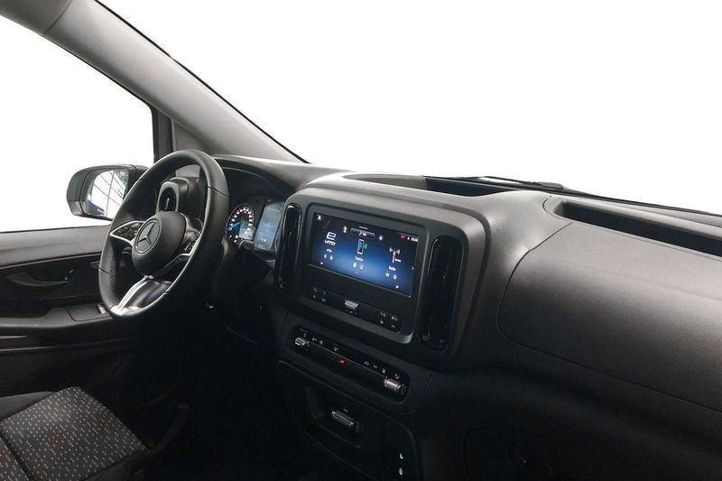 Mercedes e-Vito bild 9