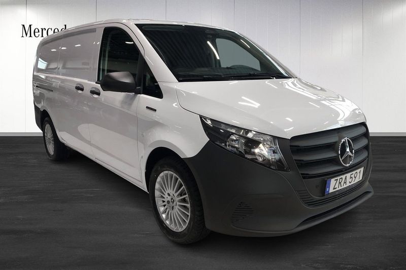Mercedes e-Vito bild 2