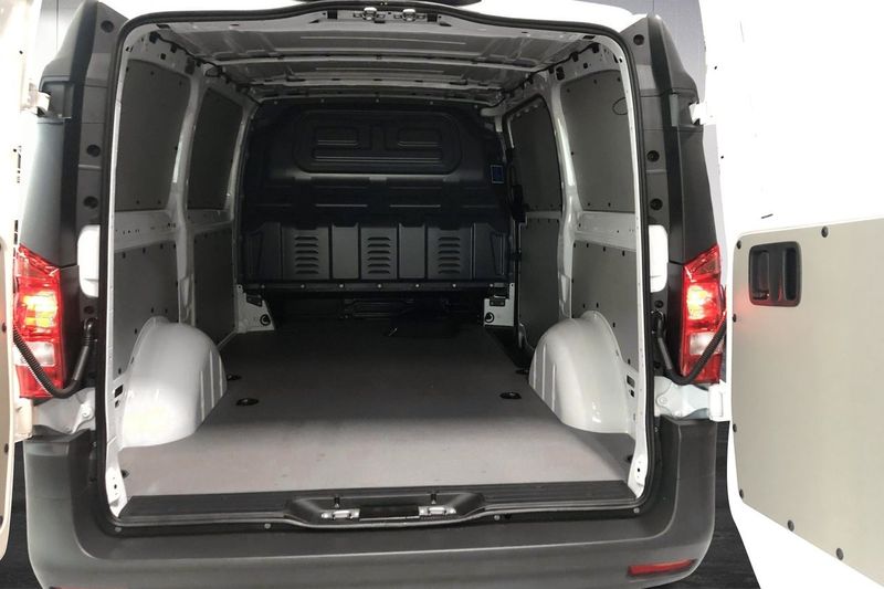Mercedes e-Vito bild 12